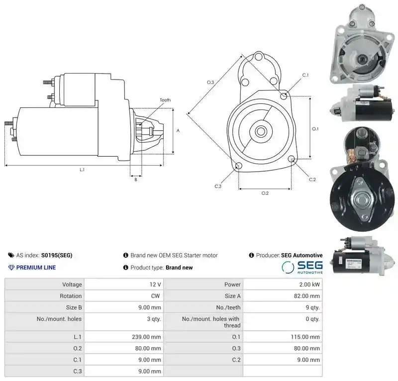 AS-PL S0195(SEG) AS-PL S0195(SEG)