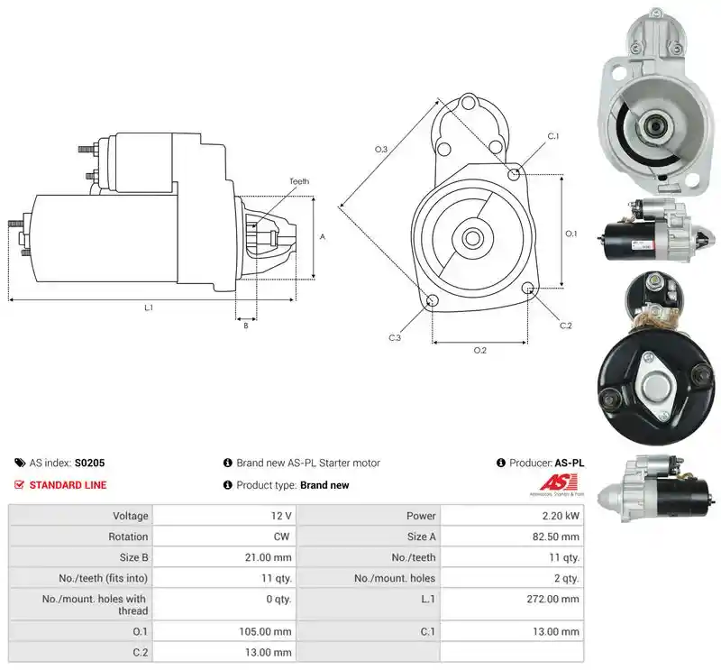 AS-PL S0205