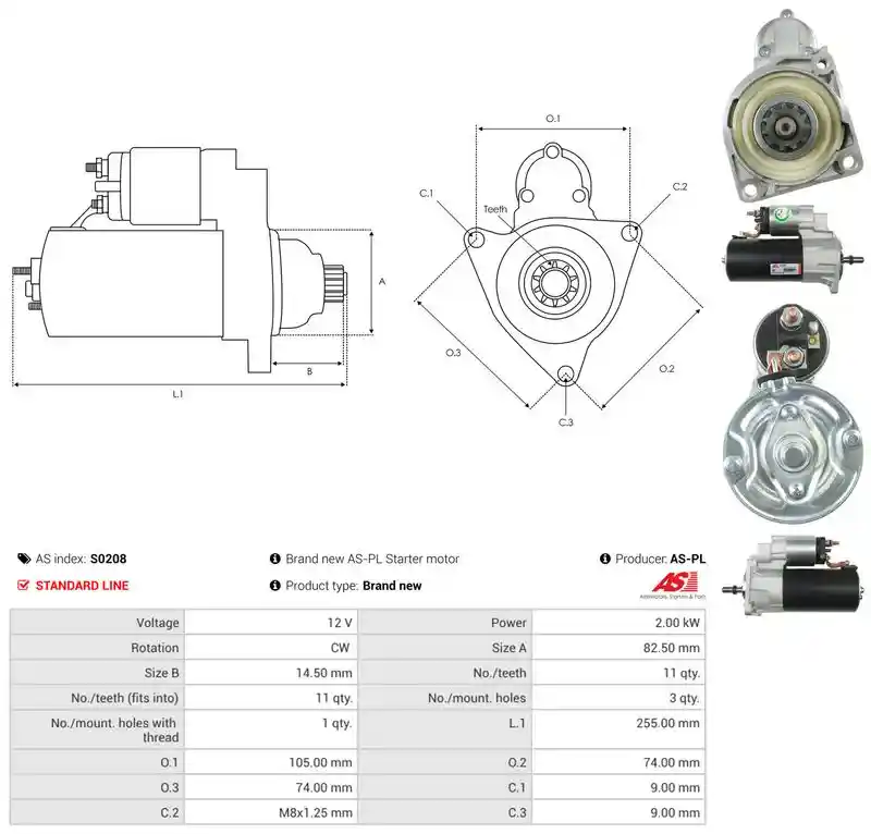AS-PL S0208