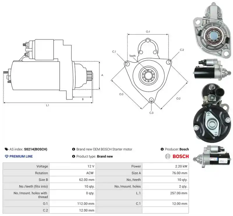 AS-PL S0214(BOSCH)