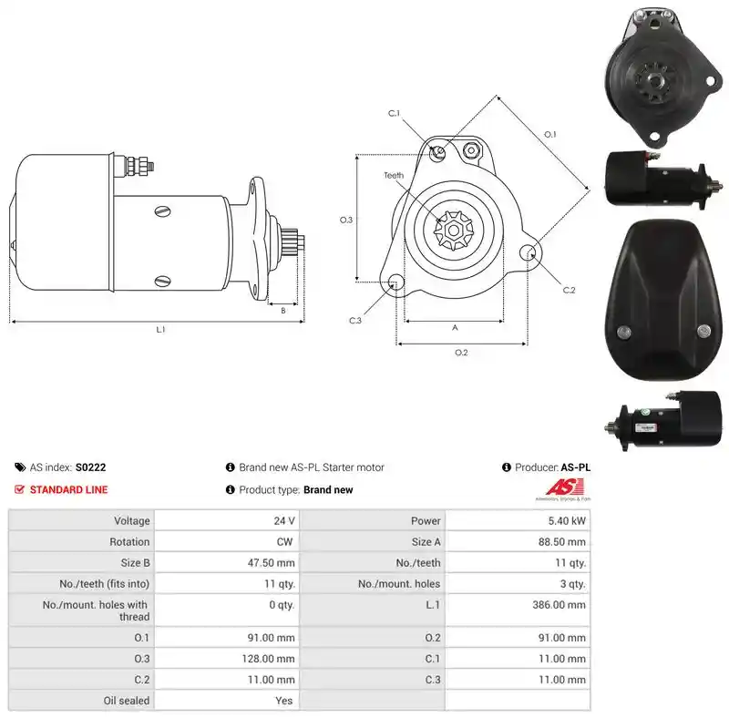 AS-PL S0222