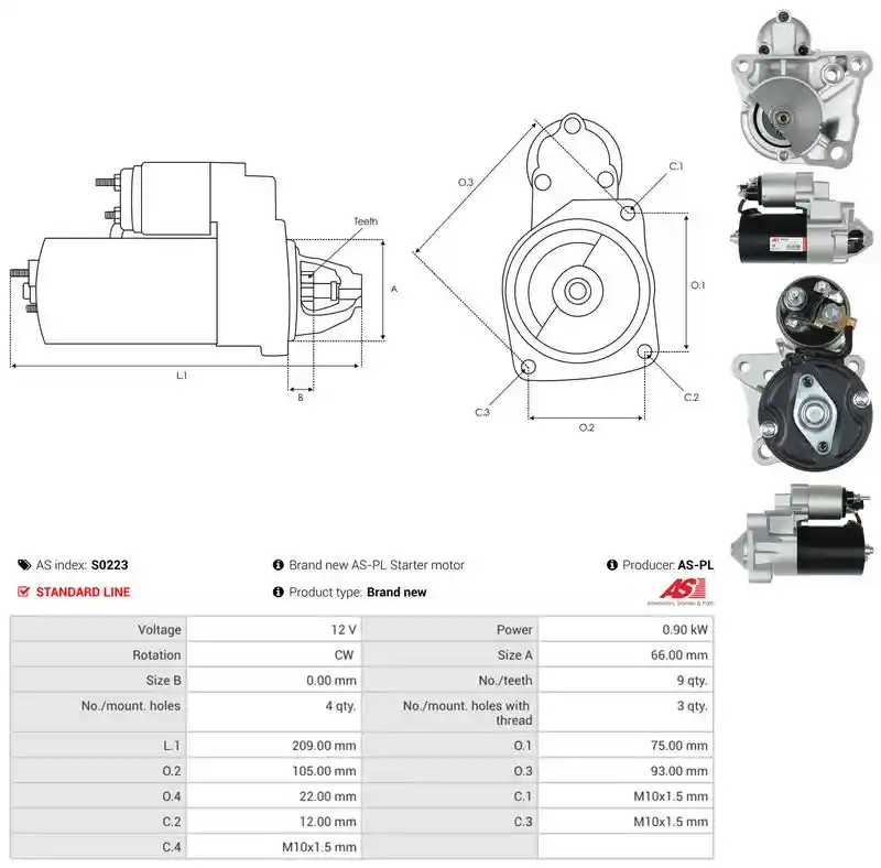 AS-PL S0223