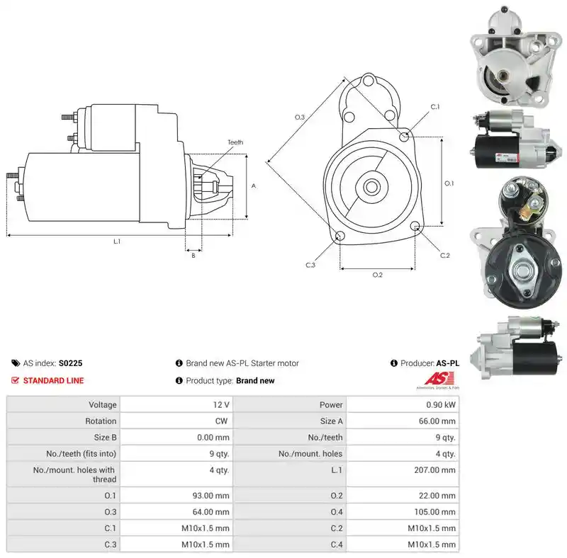 AS-PL S0225