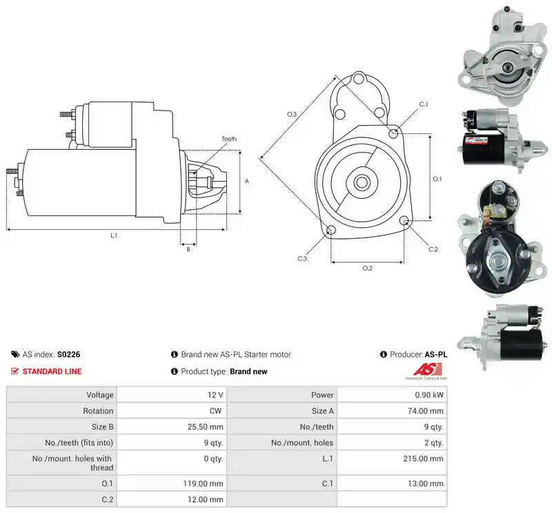 AS-PL S0226