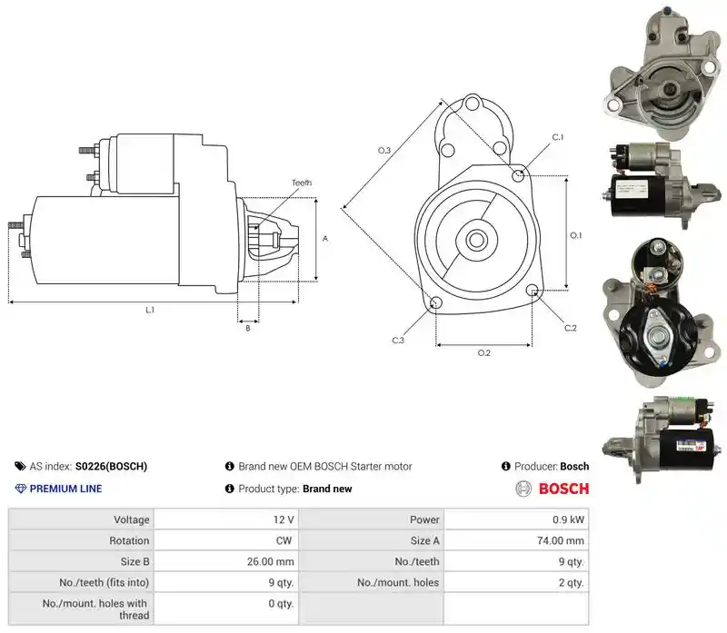 AS-PL S0226(BOSCH)