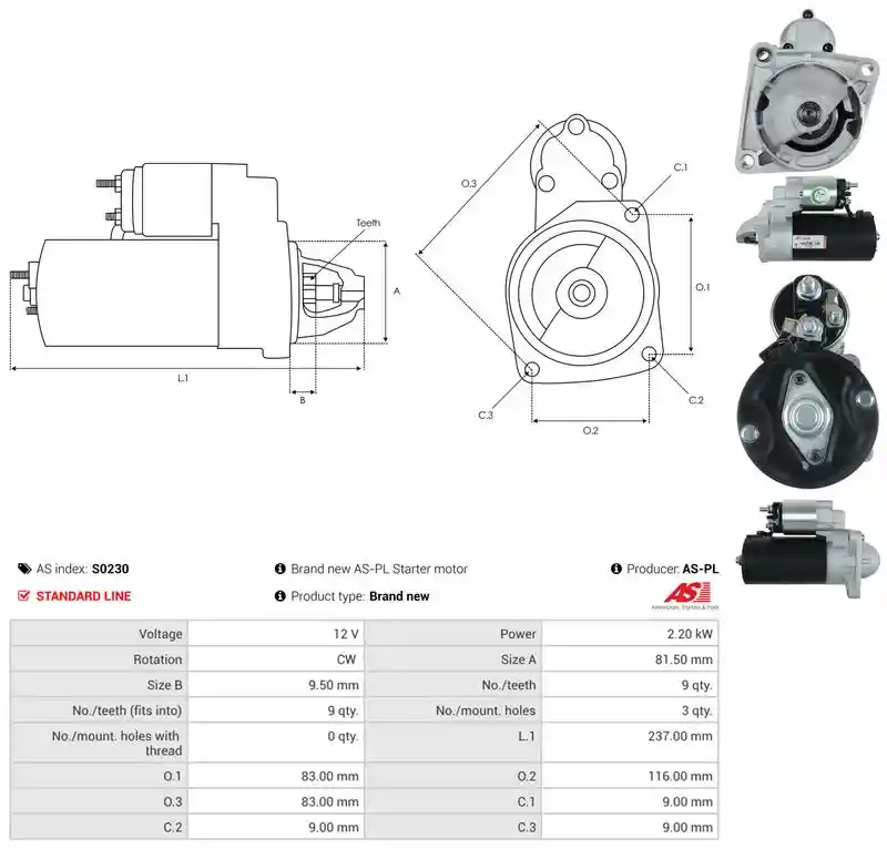 AS-PL S0230