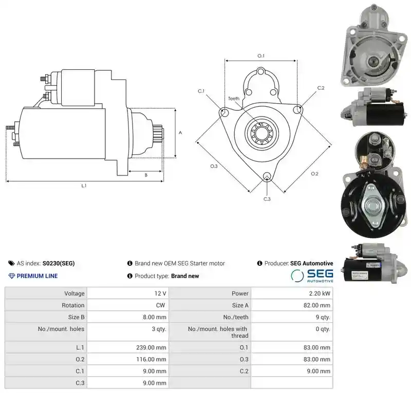 AS-PL S0230(SEG) AS-PL S0230(SEG)