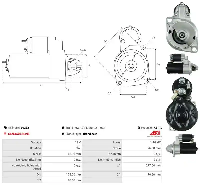 AS-PL S0232