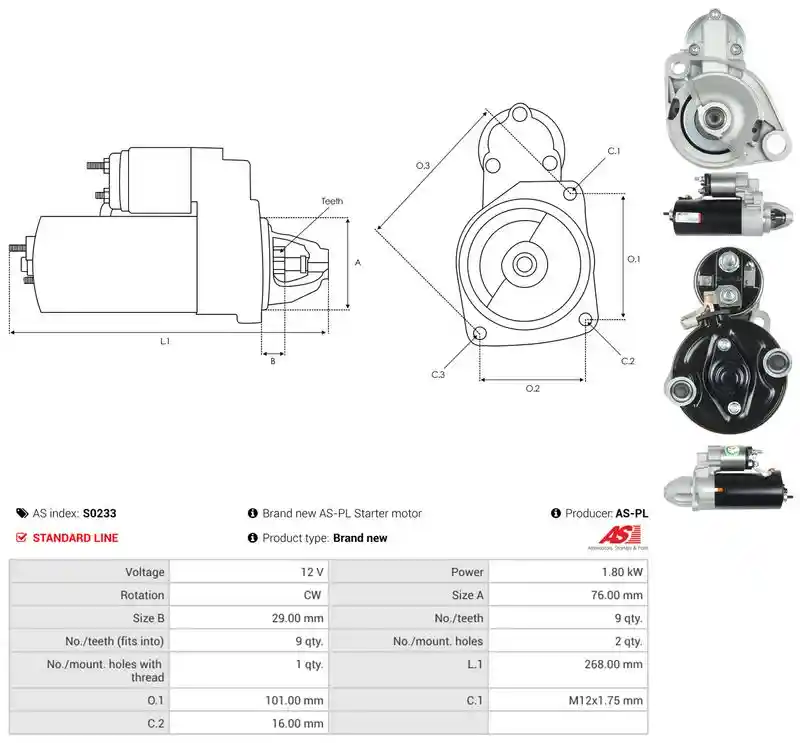 AS-PL S0233