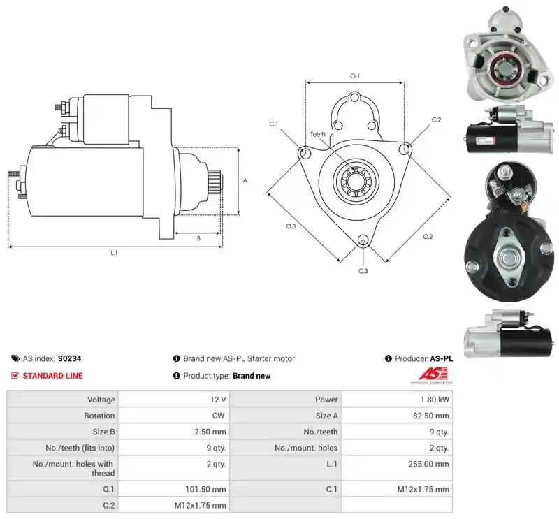 AS-PL S0234