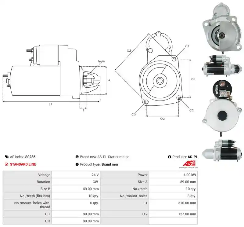 AS-PL S0235