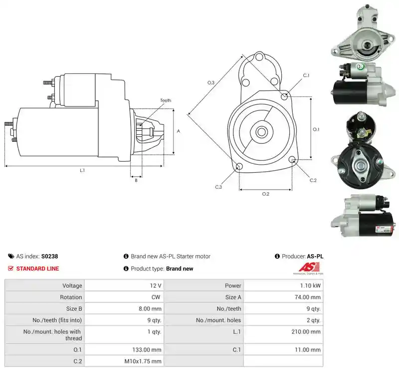 AS-PL S0238