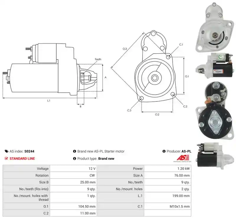 AS-PL S0244
