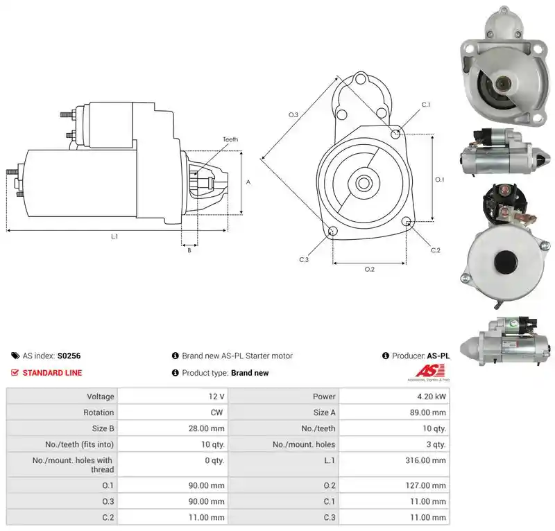 AS-PL S0256