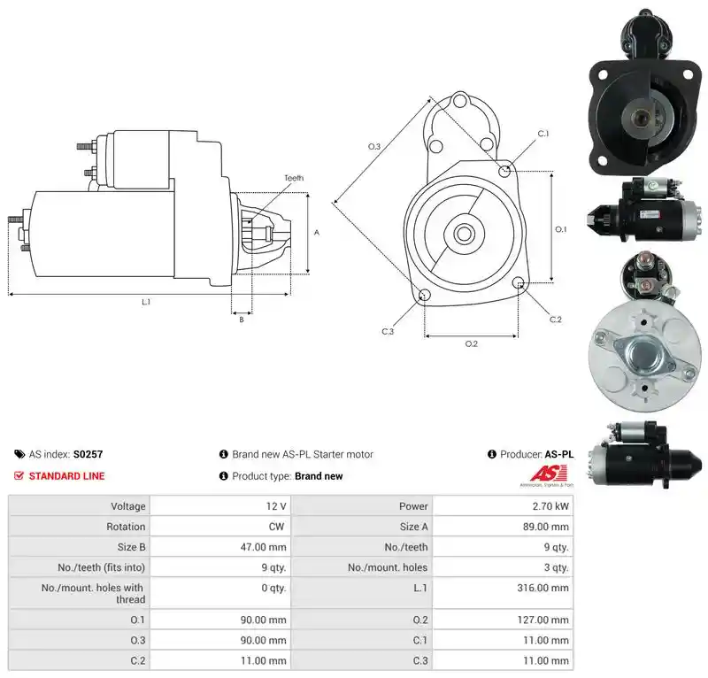 AS-PL S0257