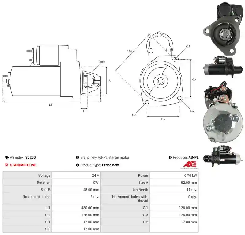 AS-PL S0260