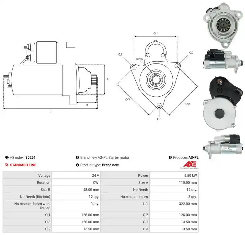 AS-PL S0261