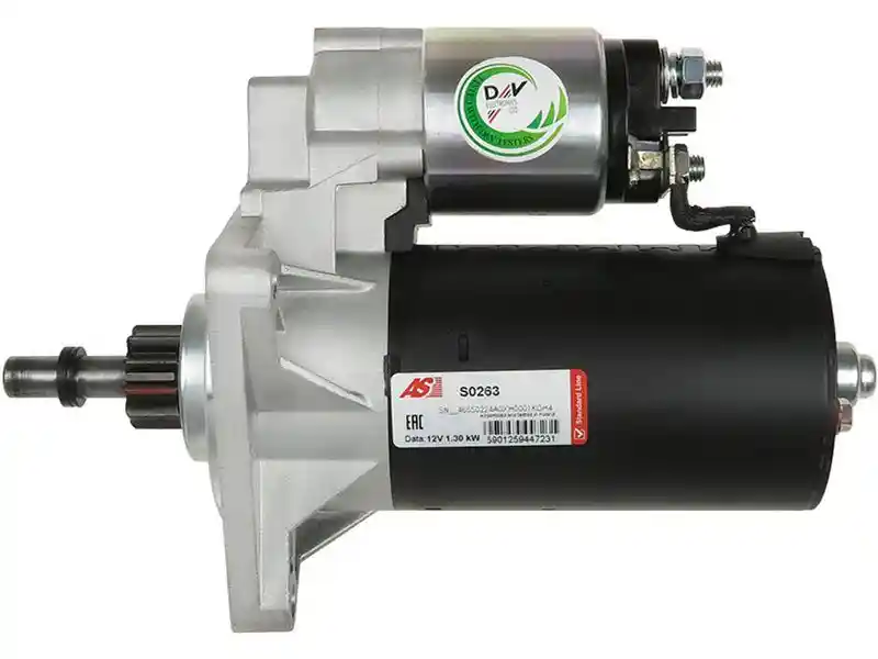 AS-PL S0263