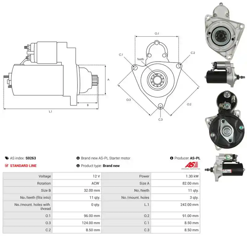 AS-PL S0263