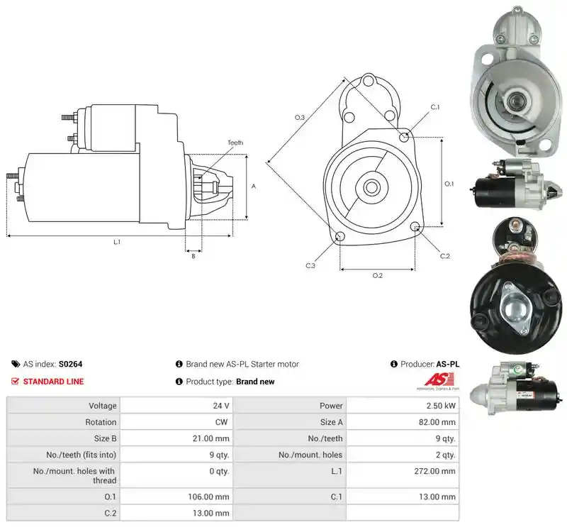AS-PL S0264