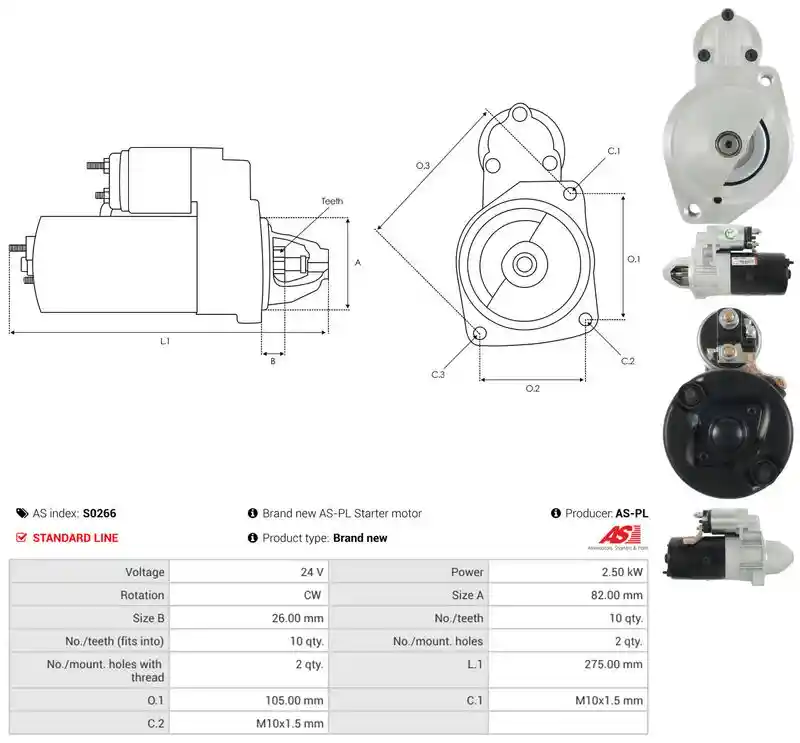 AS-PL S0266