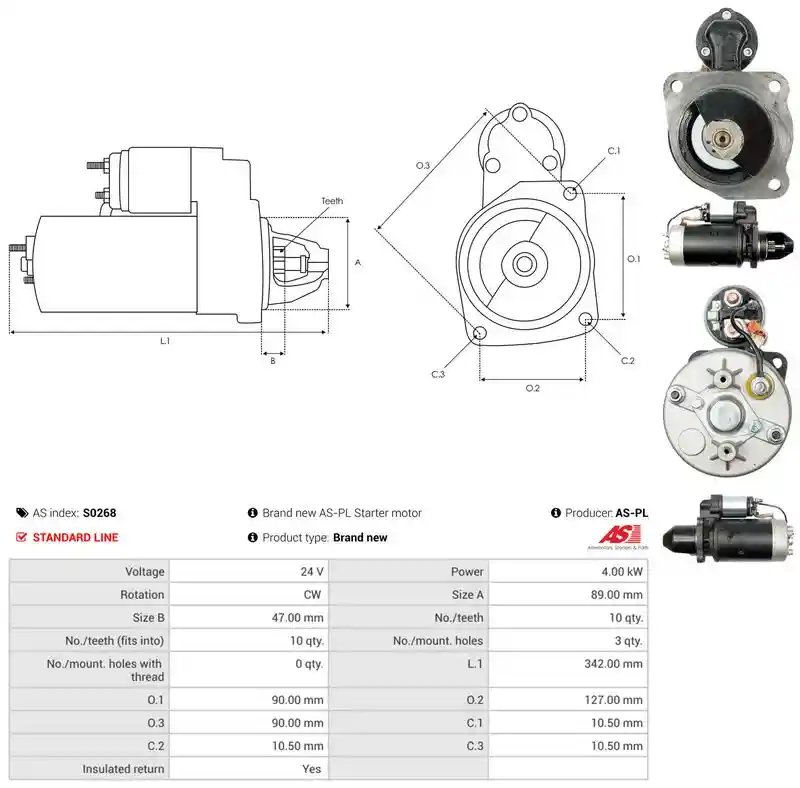 AS-PL S0268