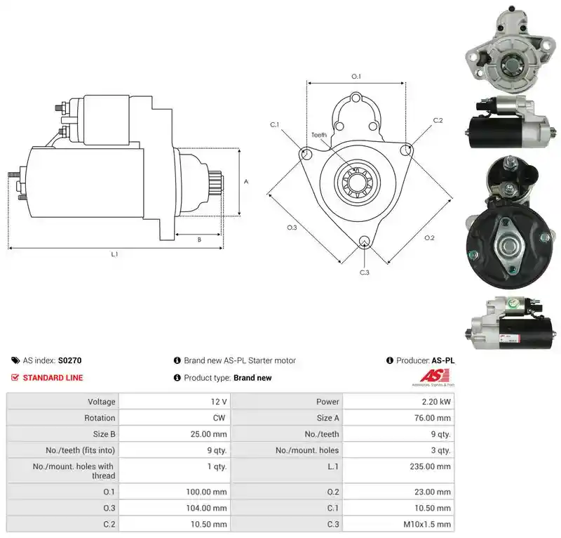 AS-PL S0270