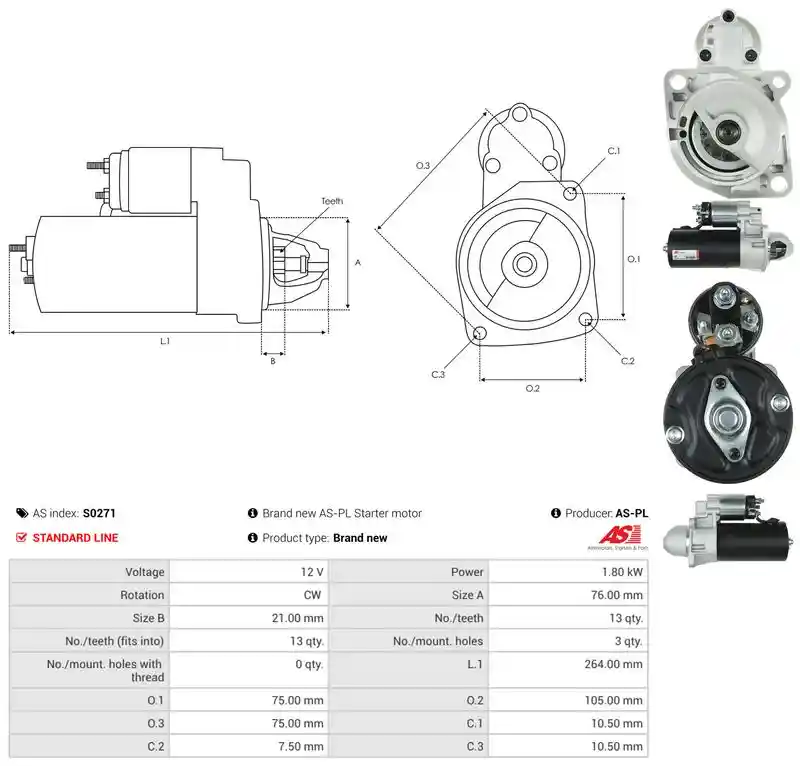 AS-PL S0271