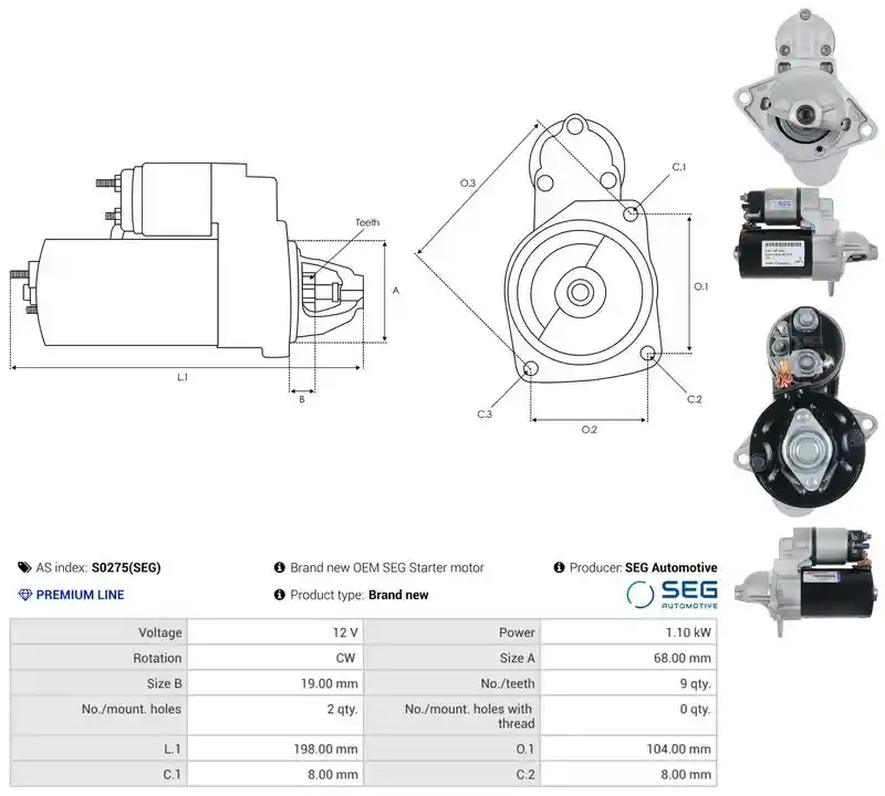 AS-PL S0275(SEG) AS-PL S0275(SEG)