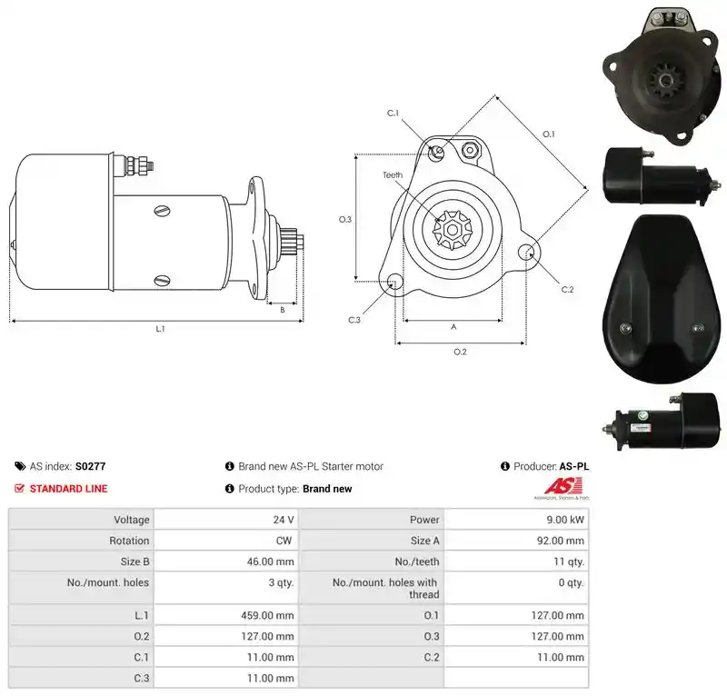 AS-PL S0277