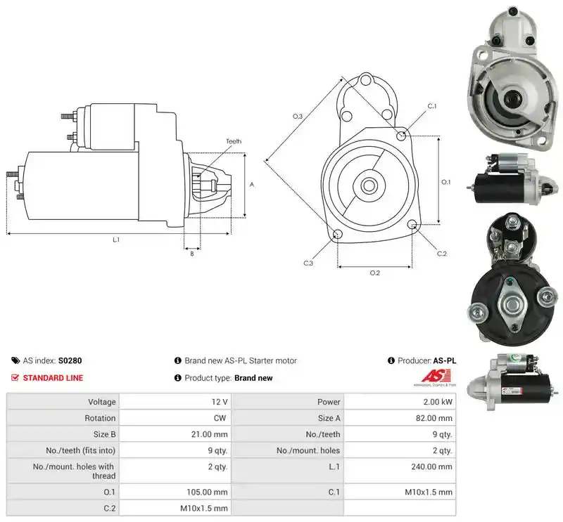 AS-PL S0280