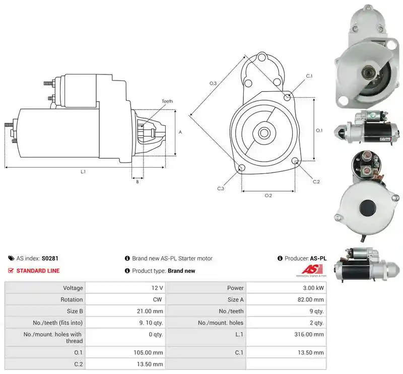 AS-PL S0281