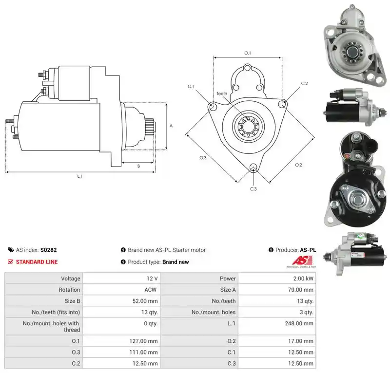 AS-PL S0282