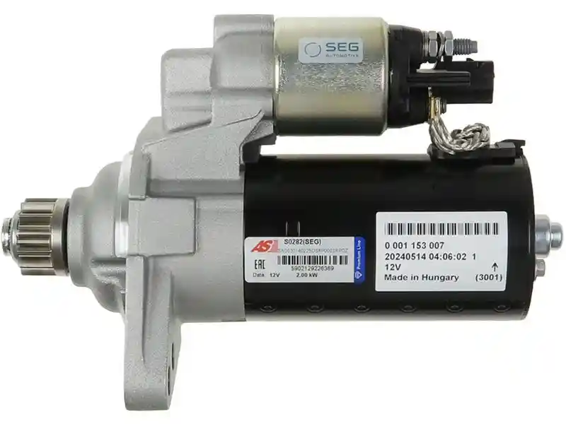 AS-PL S0282(SEG) AS-PL S0282(SEG)