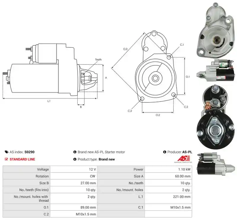 AS-PL S0290
