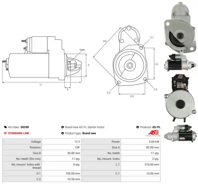 AS-PL S0298