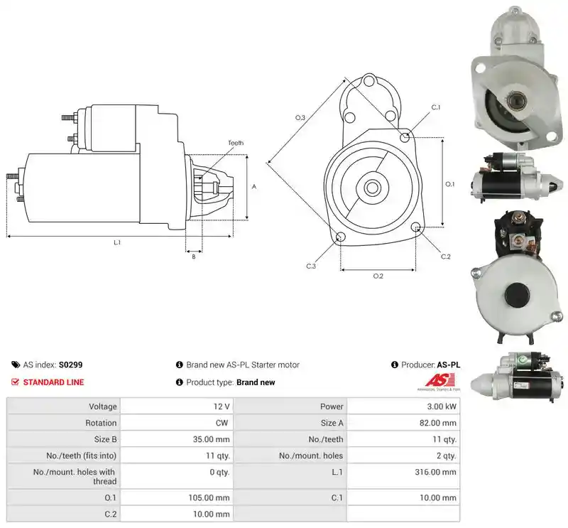 AS-PL S0299