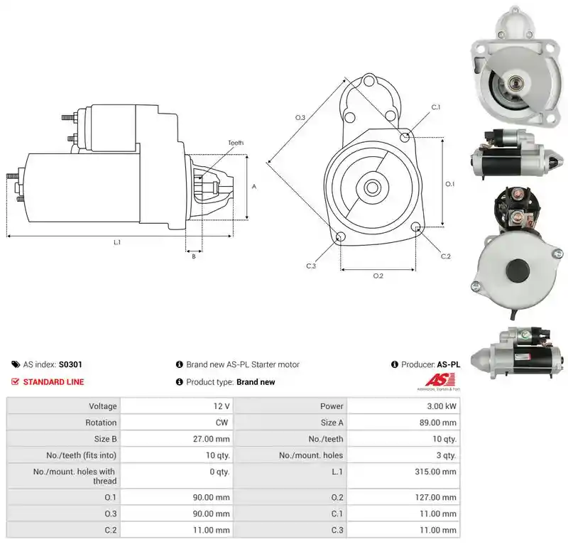 AS-PL S0301