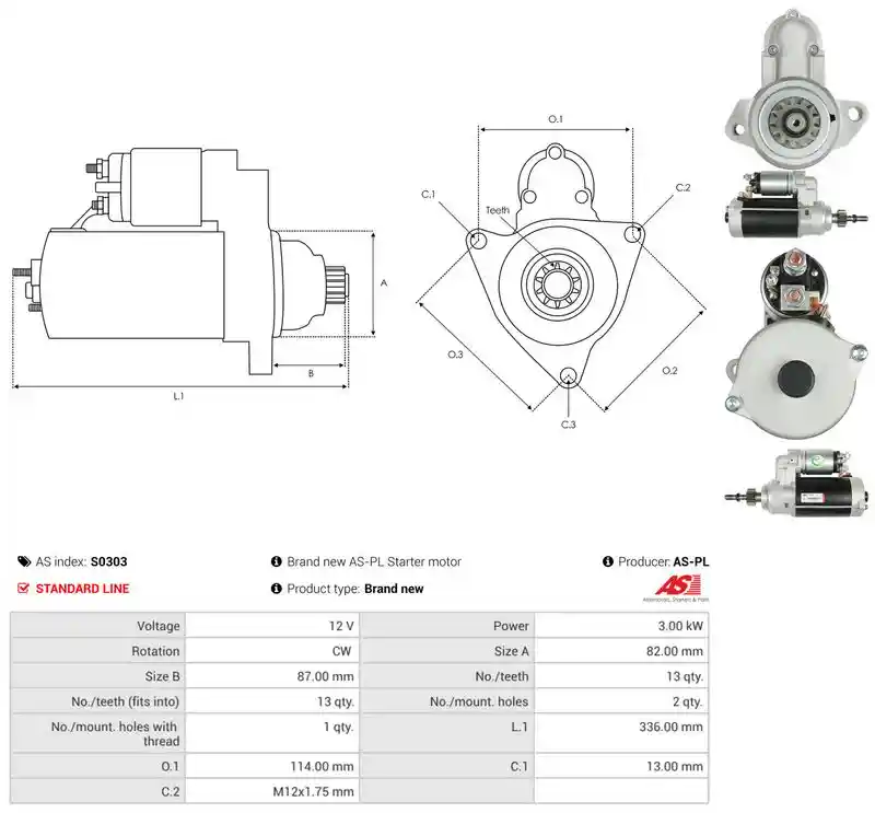 AS-PL S0303