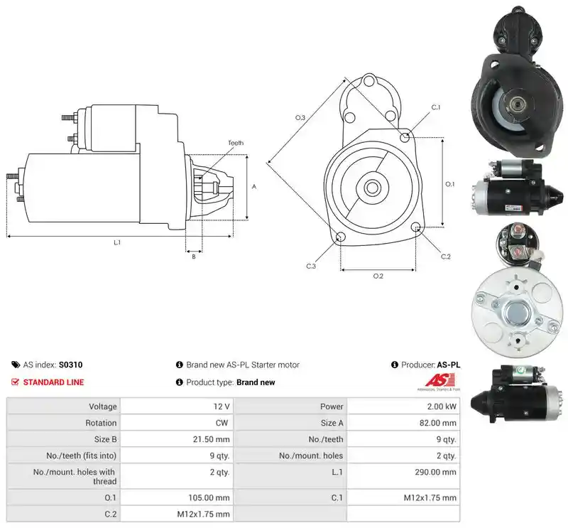 AS-PL S0310