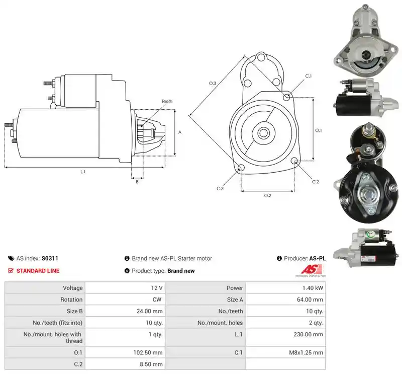 AS-PL S0311
