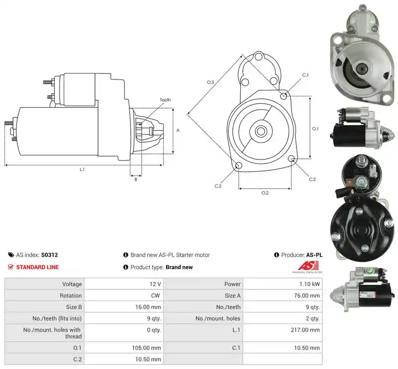 AS-PL S0312
