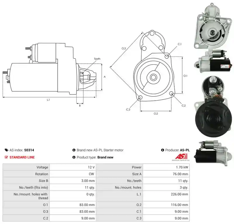 AS-PL S0314