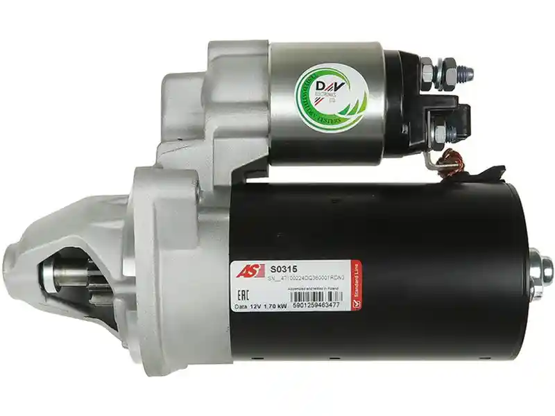 AS-PL S0315
