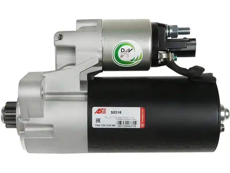 AS-PL S0316