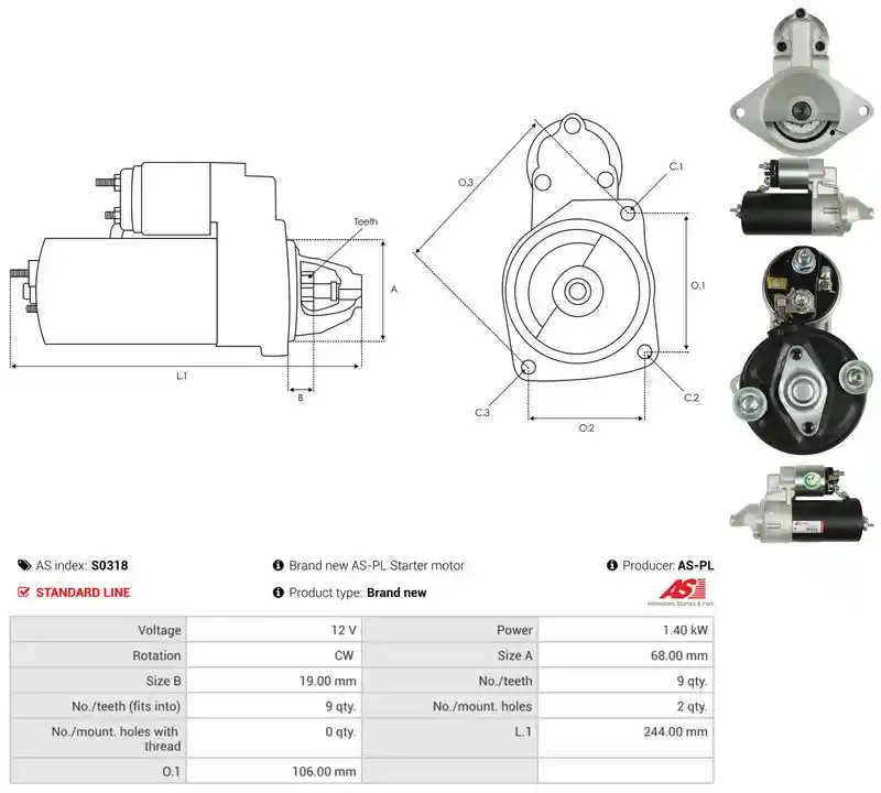 AS-PL S0318