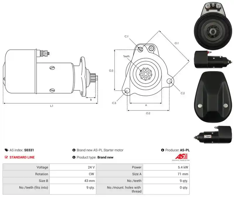 AS-PL S0331