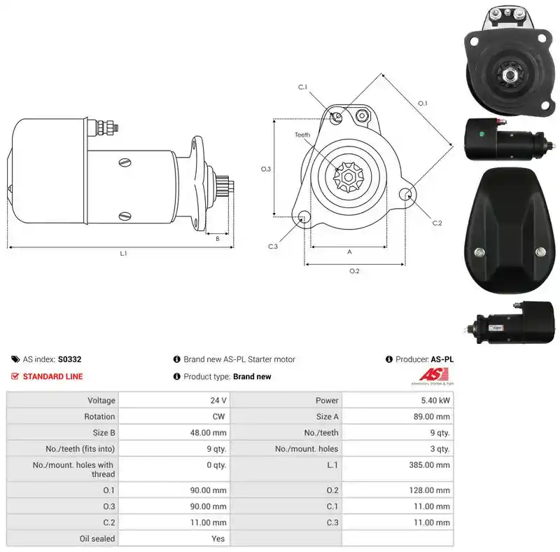 AS-PL S0332