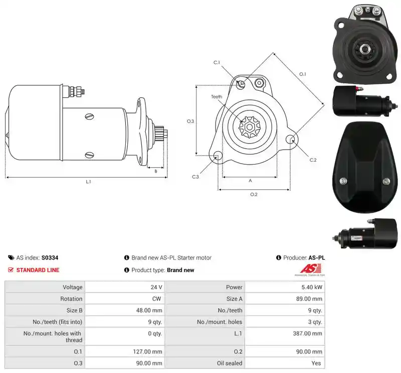 AS-PL S0334