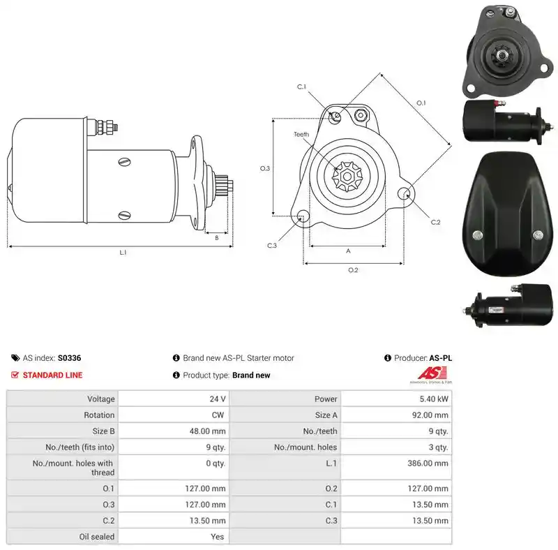 AS-PL S0336